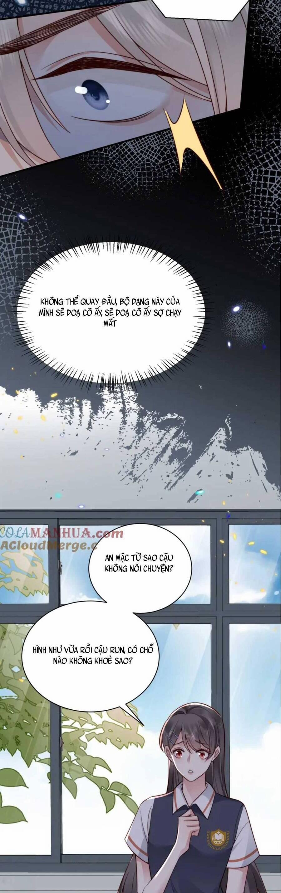 Xuyên Nhanh : Thiếu Gia Ốm Yếu Rất Dính Người 24 trang 8