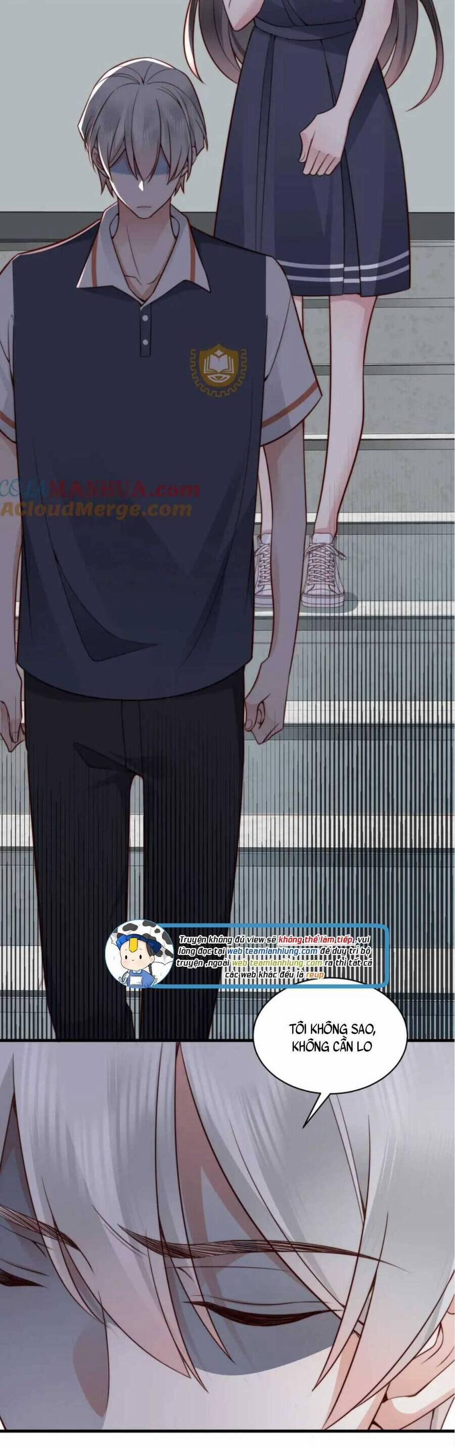 Xuyên Nhanh : Thiếu Gia Ốm Yếu Rất Dính Người 24 trang 9