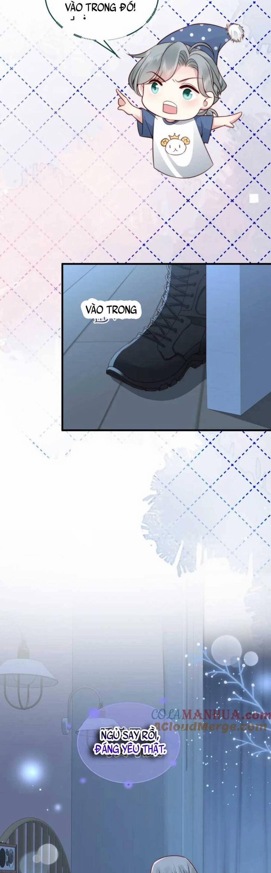 Xuyên Nhanh : Thiếu Gia Ốm Yếu Rất Dính Người 25 trang 11