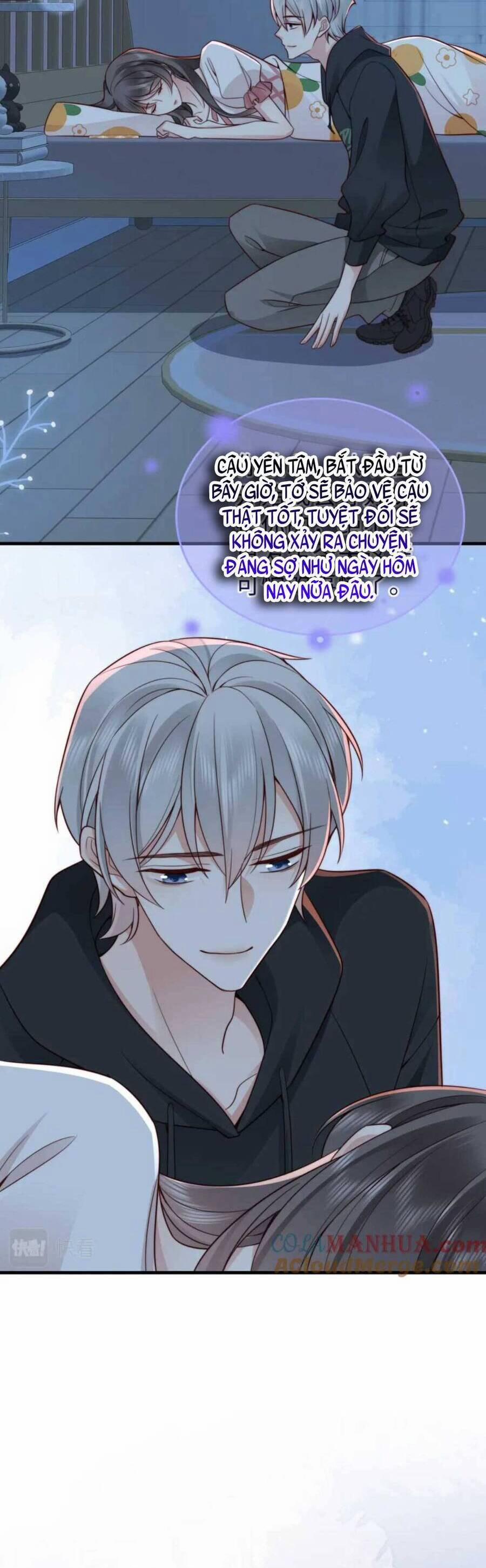 Xuyên Nhanh : Thiếu Gia Ốm Yếu Rất Dính Người 25 trang 12