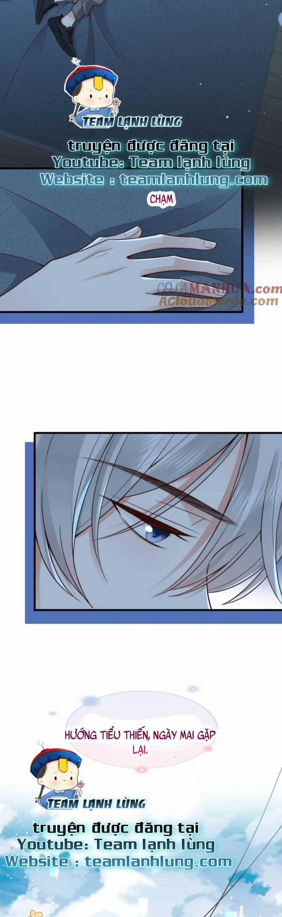 Xuyên Nhanh : Thiếu Gia Ốm Yếu Rất Dính Người 25 trang 20