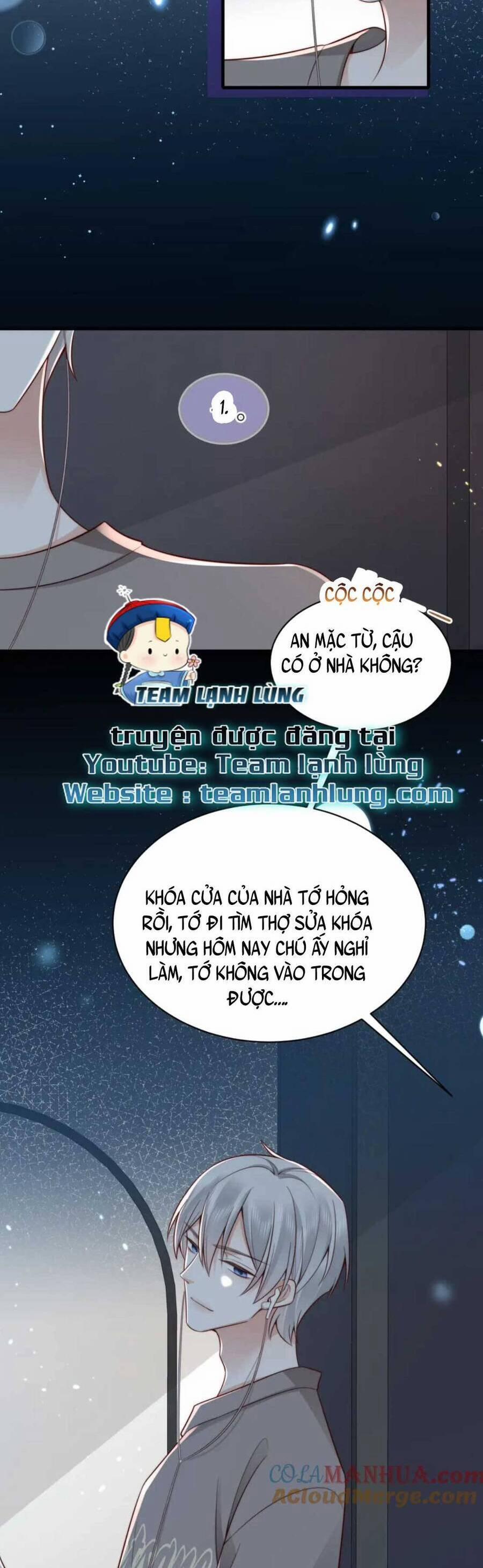 Xuyên Nhanh : Thiếu Gia Ốm Yếu Rất Dính Người 25 trang 25