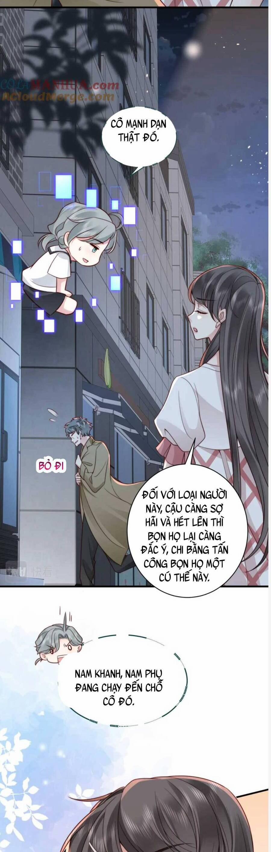 Xuyên Nhanh : Thiếu Gia Ốm Yếu Rất Dính Người 25 trang 5