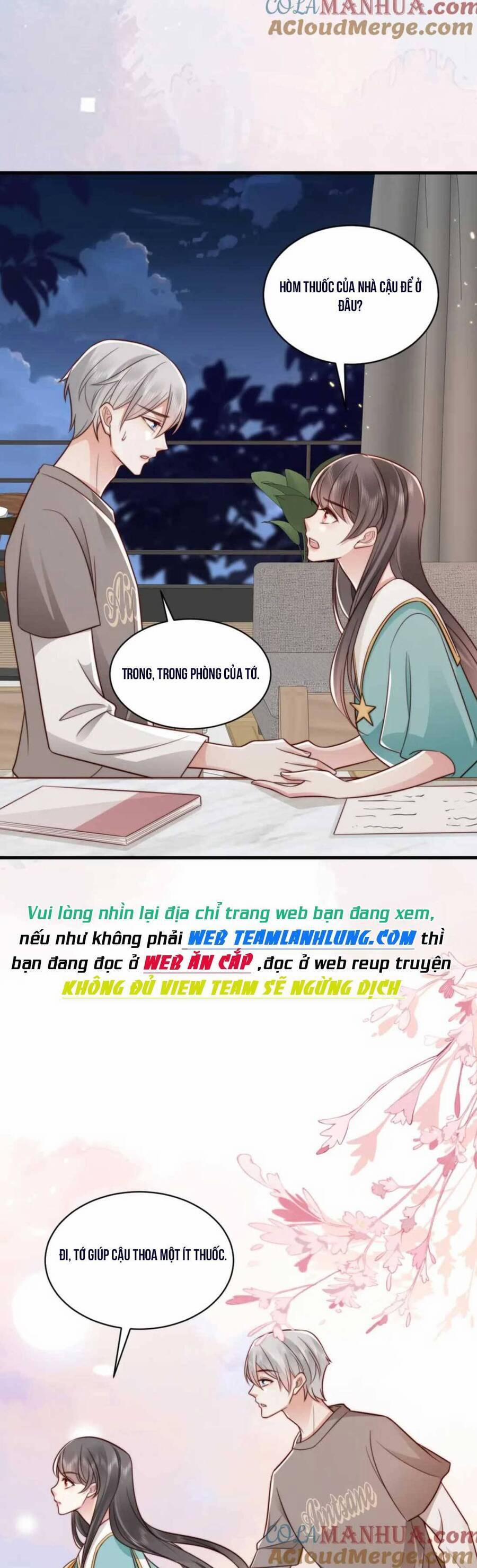 Xuyên Nhanh : Thiếu Gia Ốm Yếu Rất Dính Người 26 trang 10