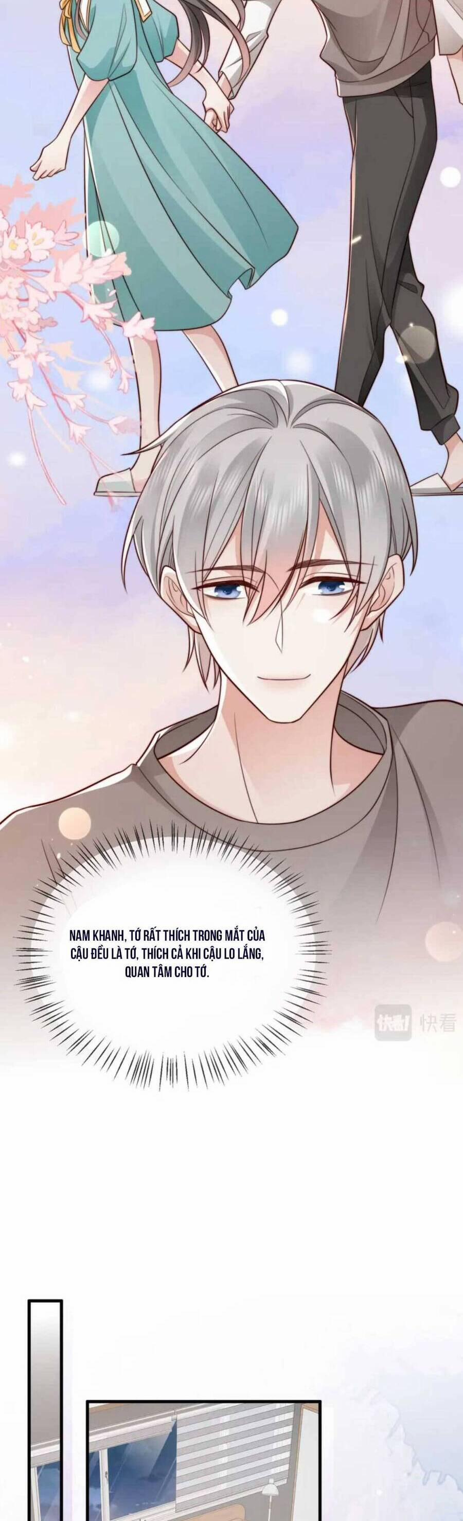 Xuyên Nhanh : Thiếu Gia Ốm Yếu Rất Dính Người 26 trang 11