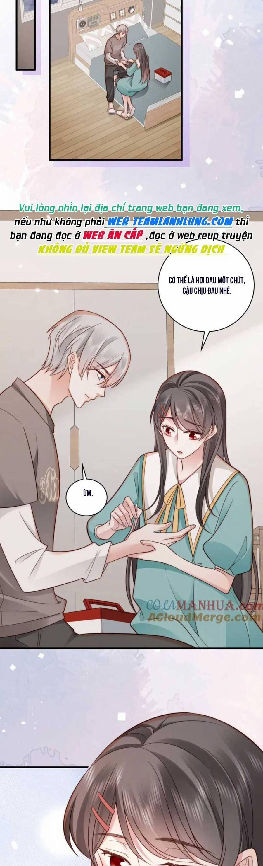 Xuyên Nhanh : Thiếu Gia Ốm Yếu Rất Dính Người 26 trang 12