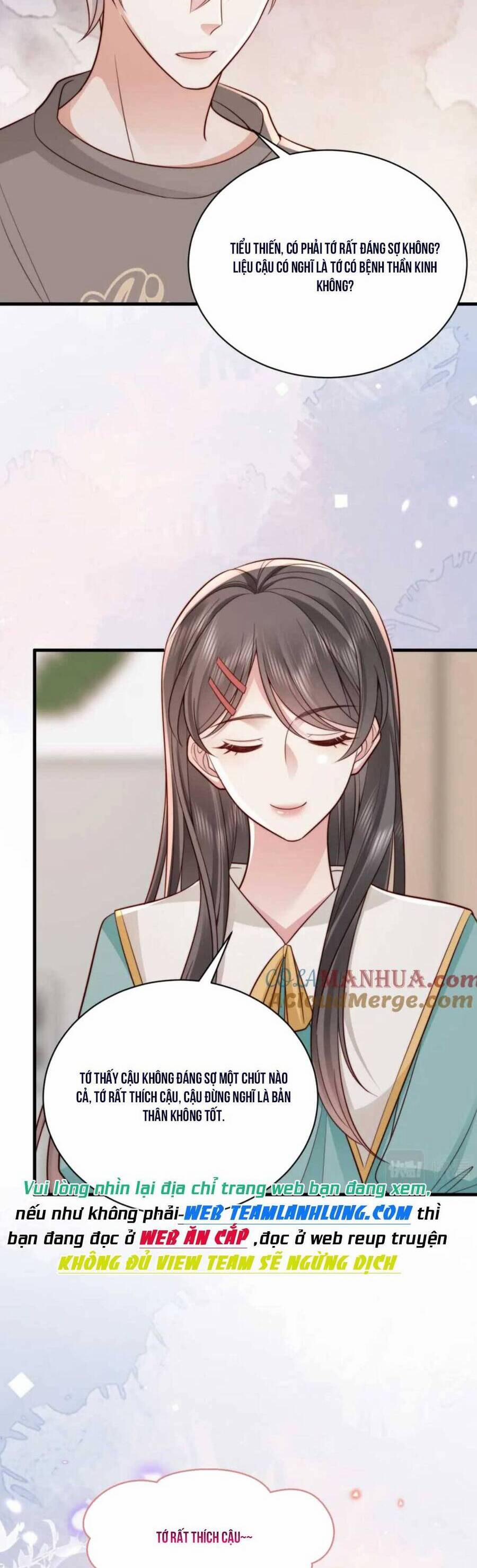 Xuyên Nhanh : Thiếu Gia Ốm Yếu Rất Dính Người 26 trang 15