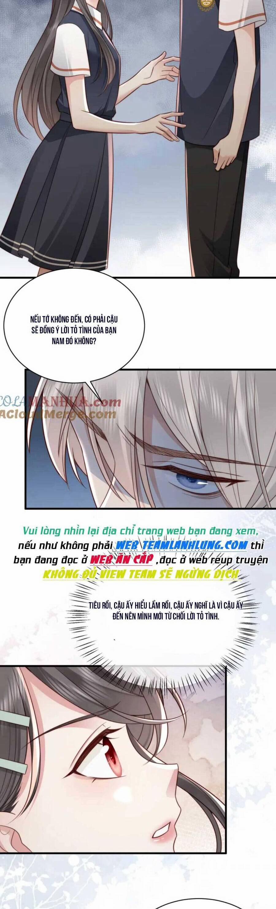 Xuyên Nhanh : Thiếu Gia Ốm Yếu Rất Dính Người 26 trang 21