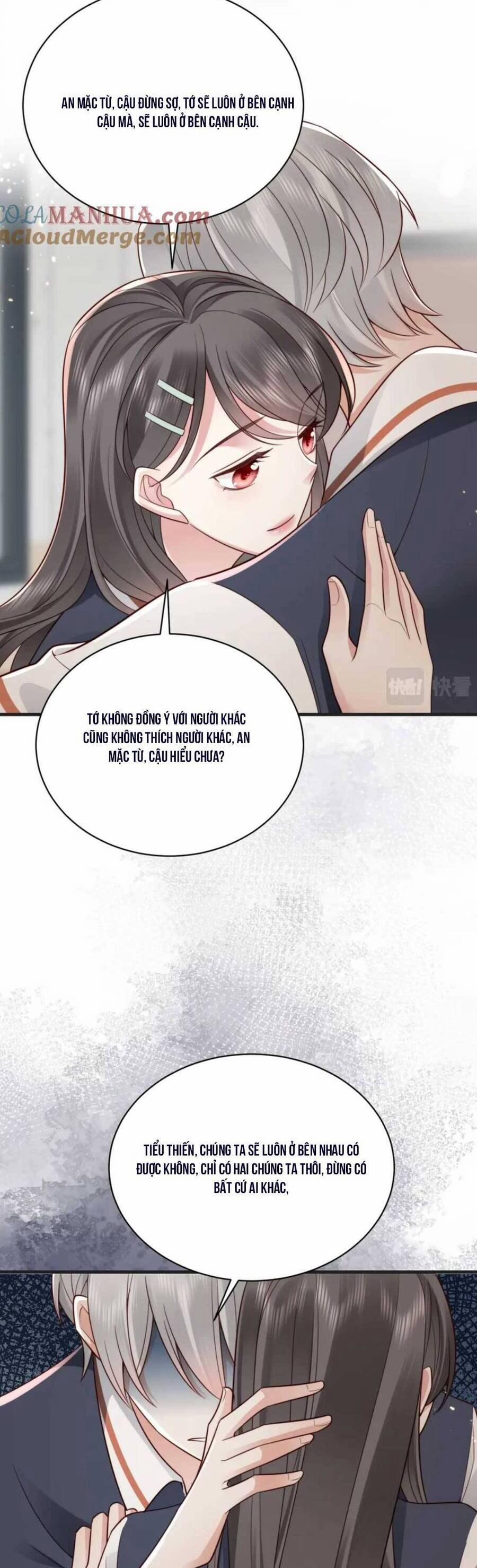 Xuyên Nhanh : Thiếu Gia Ốm Yếu Rất Dính Người 26 trang 24