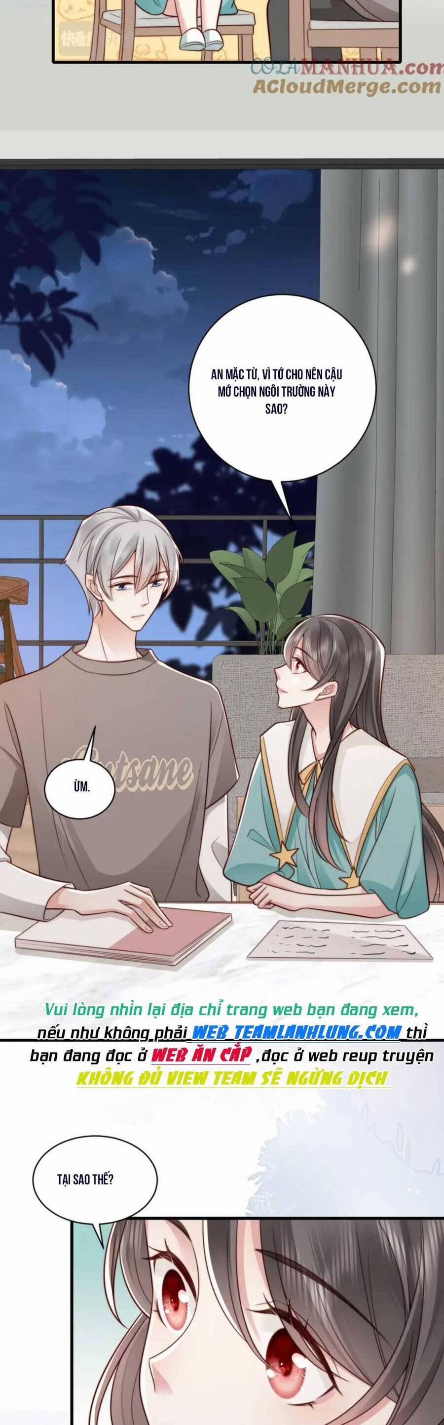 Xuyên Nhanh : Thiếu Gia Ốm Yếu Rất Dính Người 26 trang 7