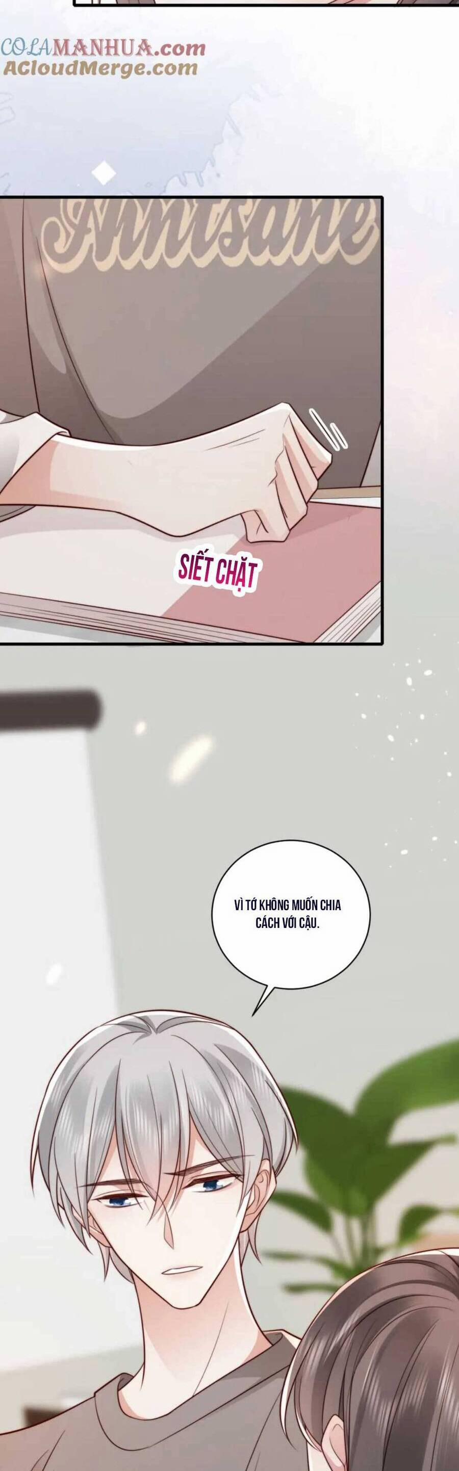 Xuyên Nhanh : Thiếu Gia Ốm Yếu Rất Dính Người 26 trang 8