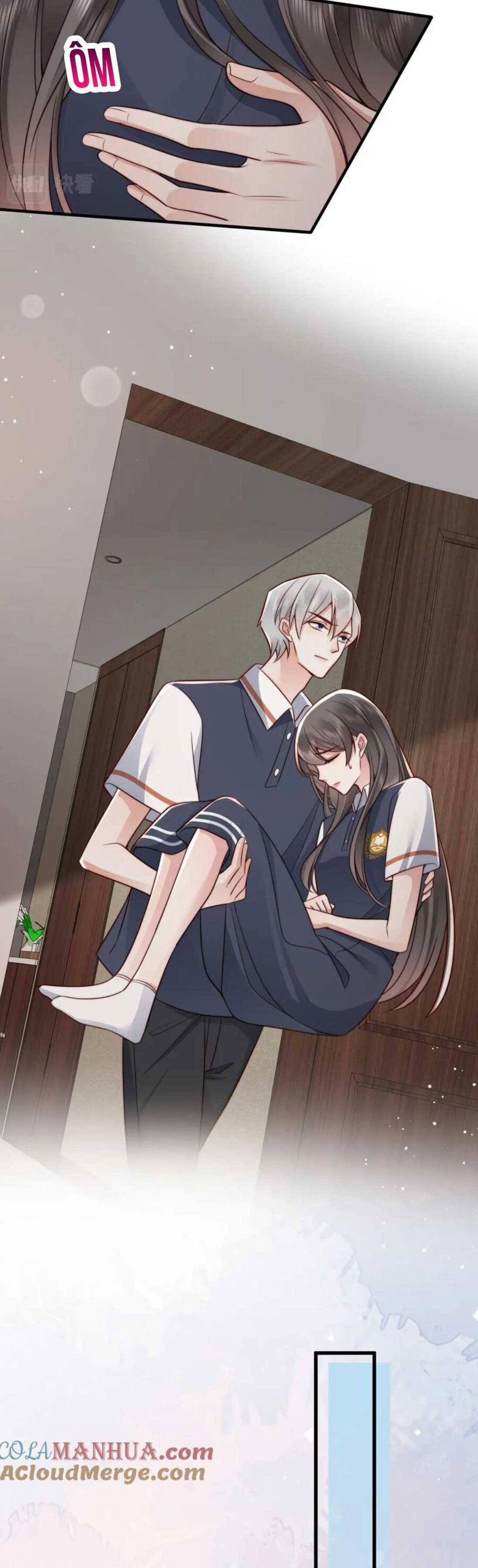 Xuyên Nhanh : Thiếu Gia Ốm Yếu Rất Dính Người 27 trang 10