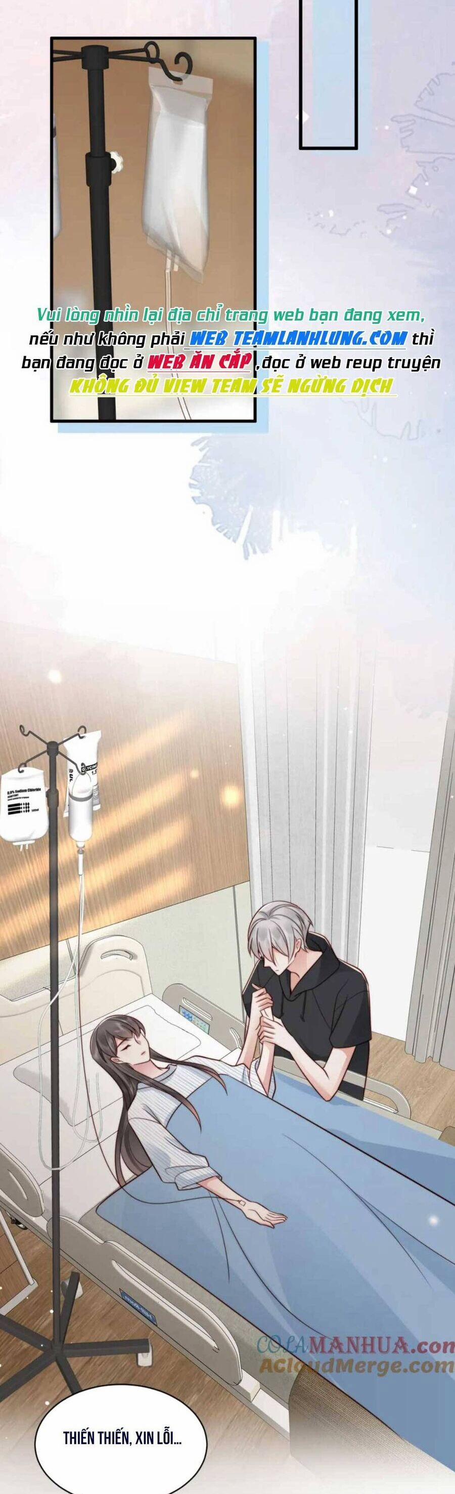 Xuyên Nhanh : Thiếu Gia Ốm Yếu Rất Dính Người 27 trang 11