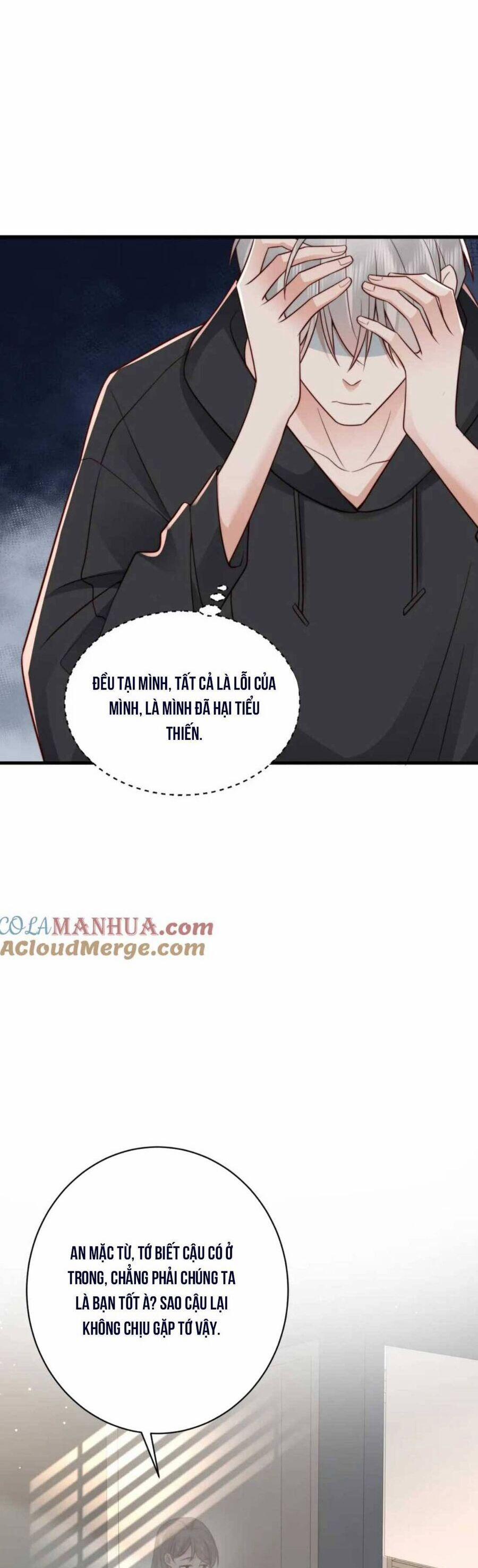 Xuyên Nhanh : Thiếu Gia Ốm Yếu Rất Dính Người 27 trang 15