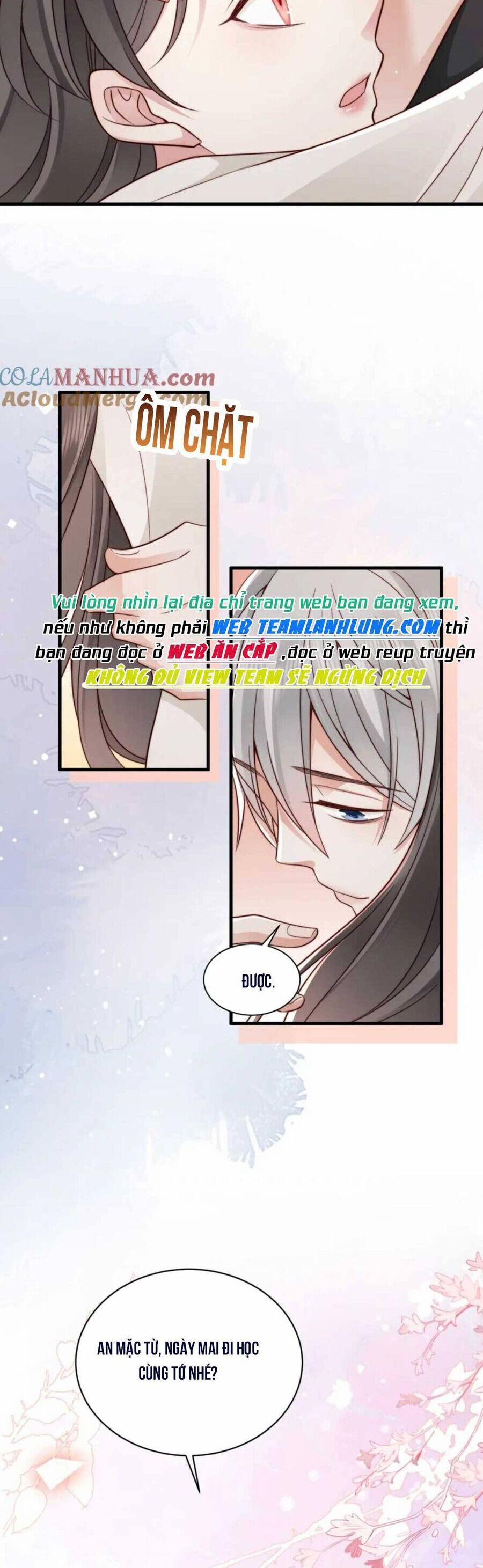 Xuyên Nhanh : Thiếu Gia Ốm Yếu Rất Dính Người 27 trang 20