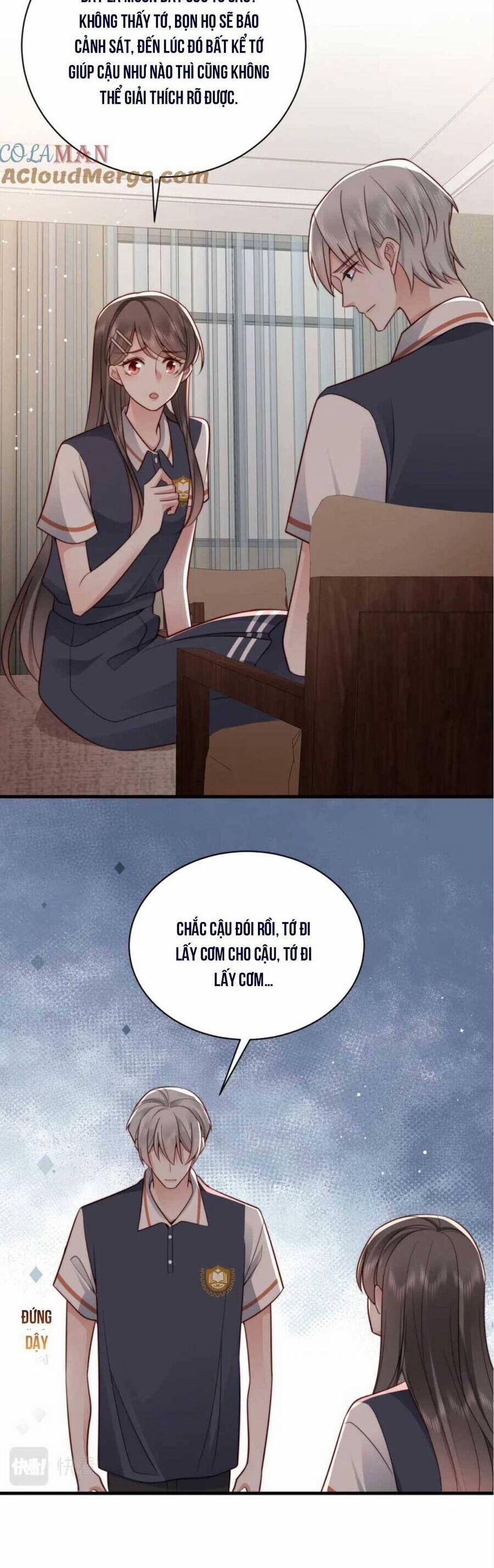 Xuyên Nhanh : Thiếu Gia Ốm Yếu Rất Dính Người 27 trang 5