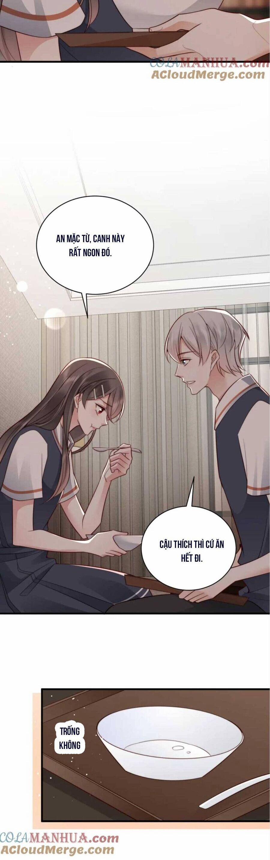 Xuyên Nhanh : Thiếu Gia Ốm Yếu Rất Dính Người 27 trang 7