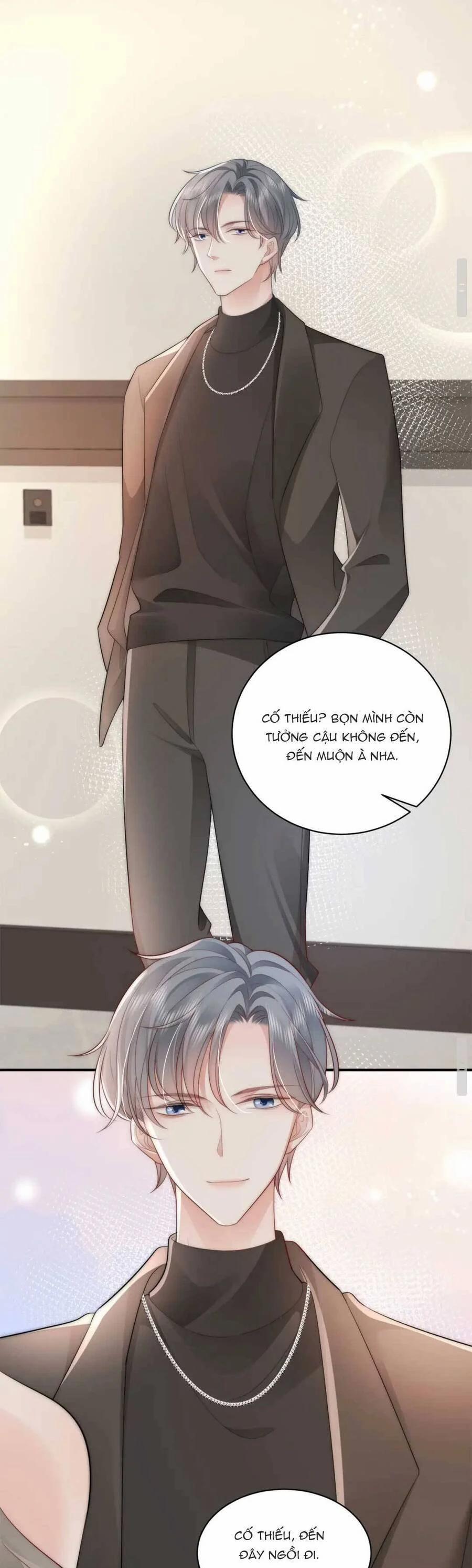 Xuyên Nhanh : Thiếu Gia Ốm Yếu Rất Dính Người 3 trang 10