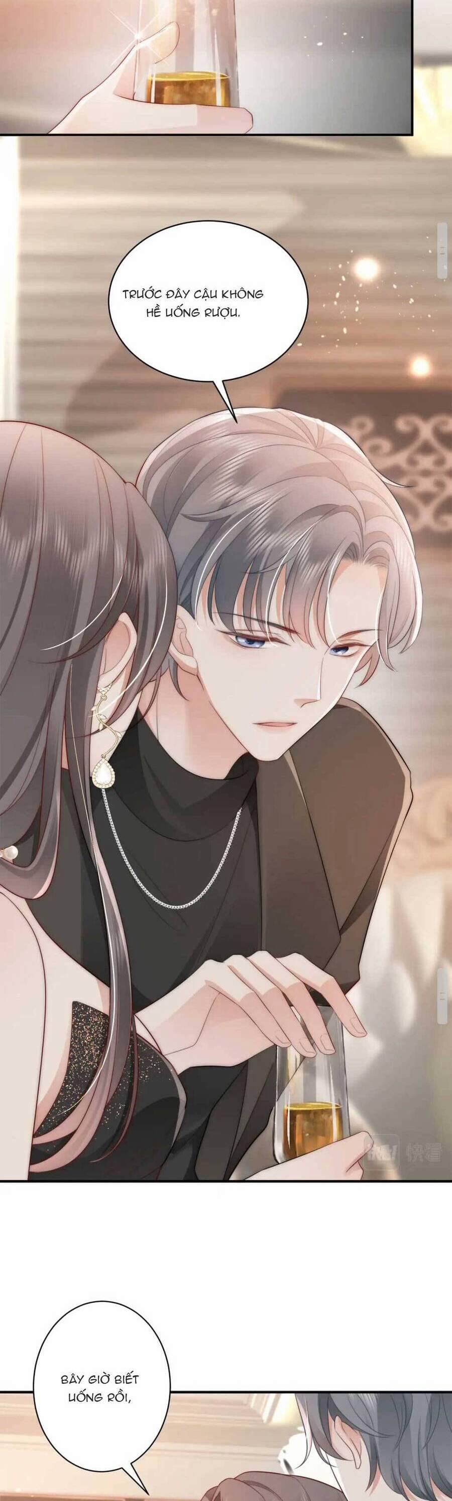 Xuyên Nhanh : Thiếu Gia Ốm Yếu Rất Dính Người 3 trang 13