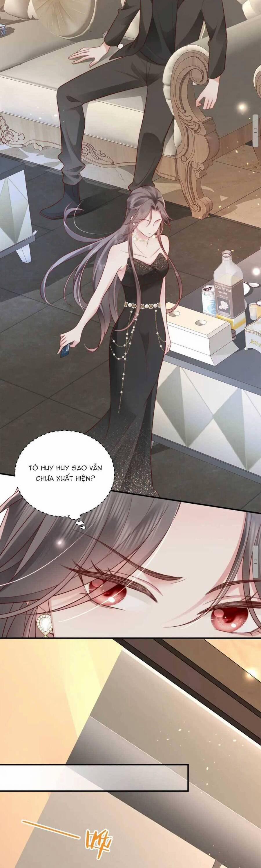 Xuyên Nhanh : Thiếu Gia Ốm Yếu Rất Dính Người 3 trang 16