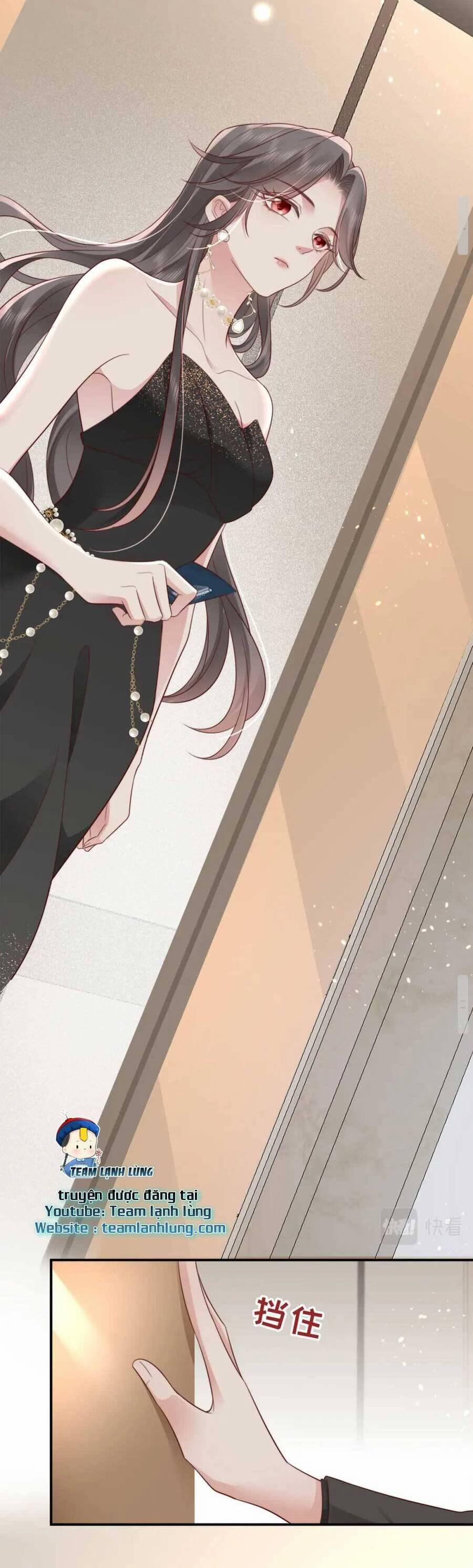 Xuyên Nhanh : Thiếu Gia Ốm Yếu Rất Dính Người 3 trang 17