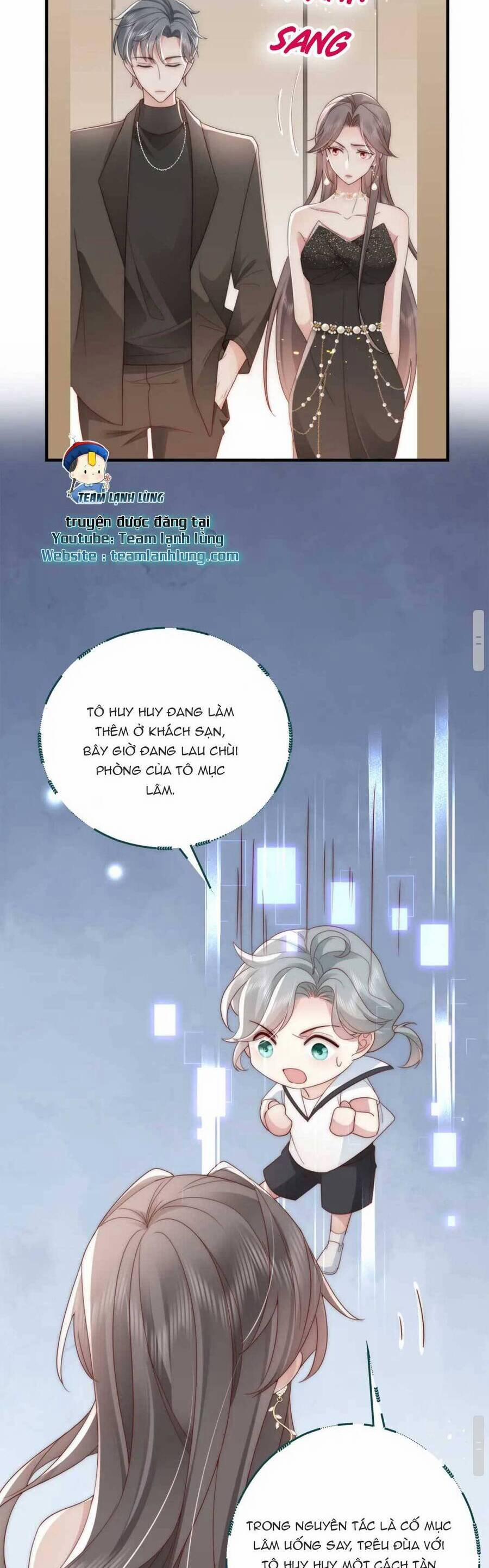 Xuyên Nhanh : Thiếu Gia Ốm Yếu Rất Dính Người 3 trang 19