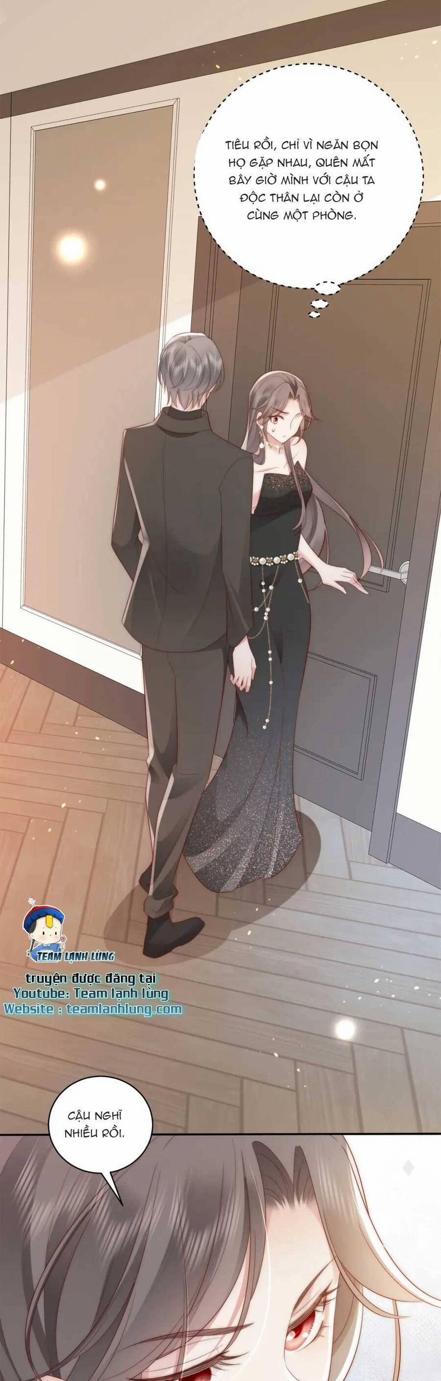 Xuyên Nhanh : Thiếu Gia Ốm Yếu Rất Dính Người 3 trang 25