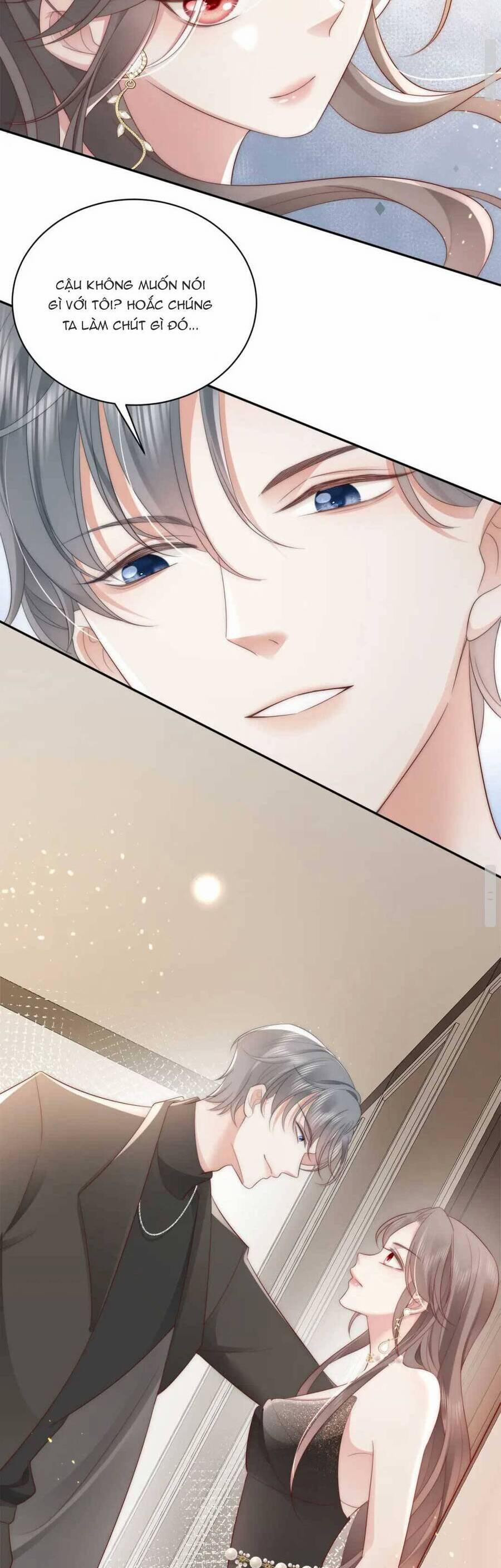 Xuyên Nhanh : Thiếu Gia Ốm Yếu Rất Dính Người 3 trang 26