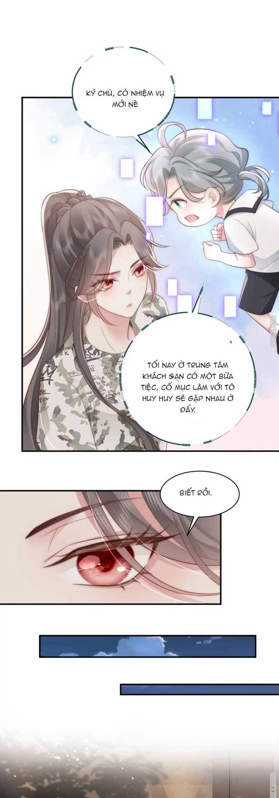 Xuyên Nhanh : Thiếu Gia Ốm Yếu Rất Dính Người 3 trang 3