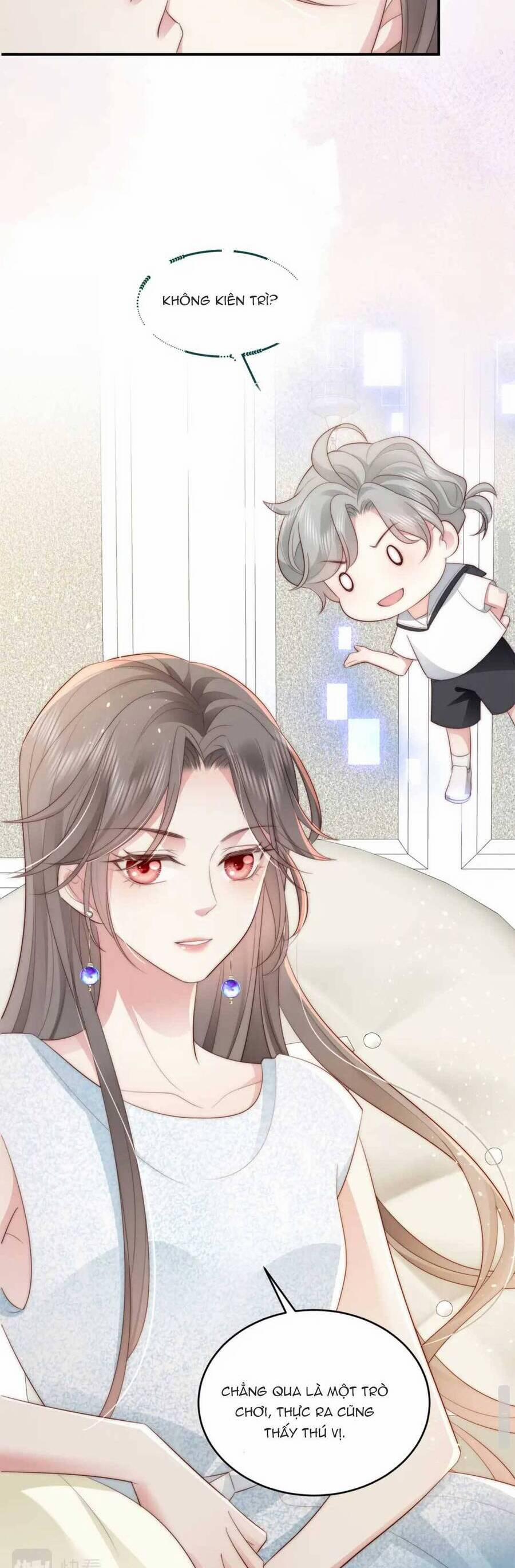 Xuyên Nhanh : Thiếu Gia Ốm Yếu Rất Dính Người 4 trang 14