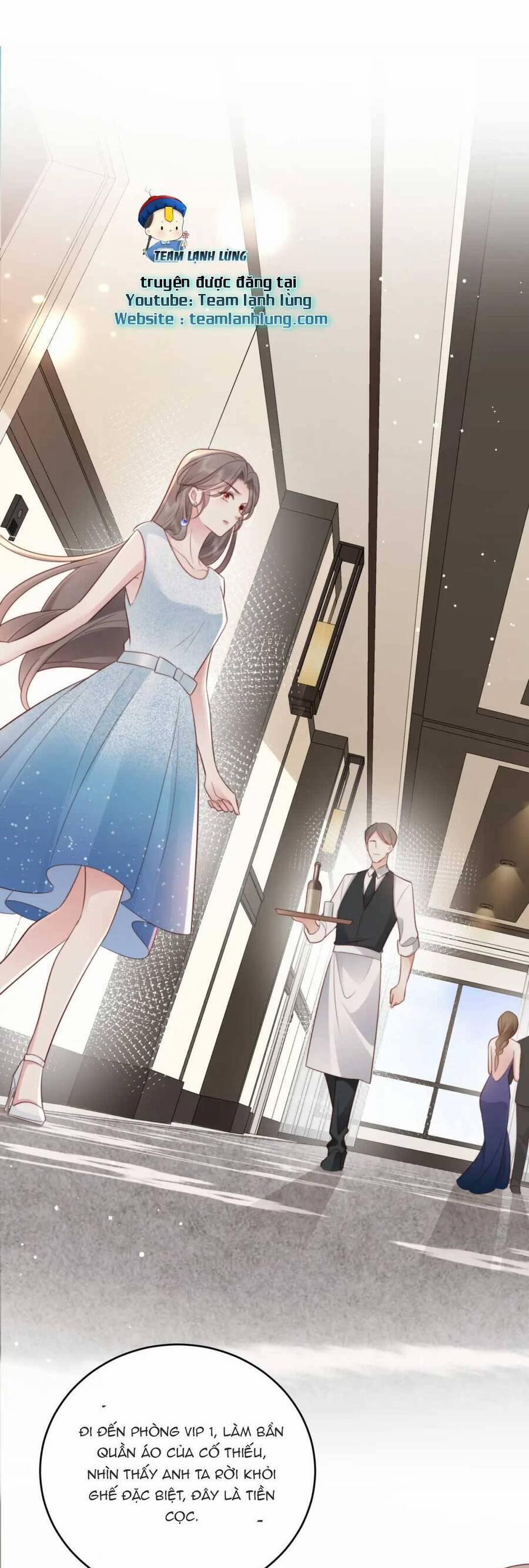 Xuyên Nhanh : Thiếu Gia Ốm Yếu Rất Dính Người 4 trang 16