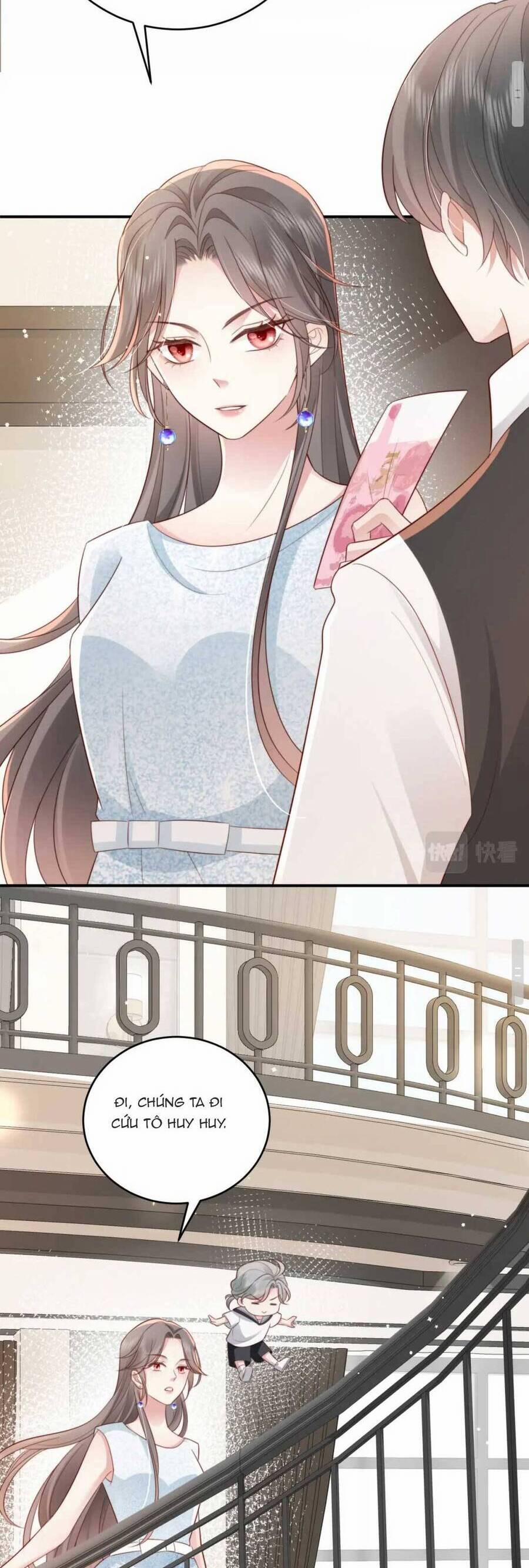 Xuyên Nhanh : Thiếu Gia Ốm Yếu Rất Dính Người 4 trang 17