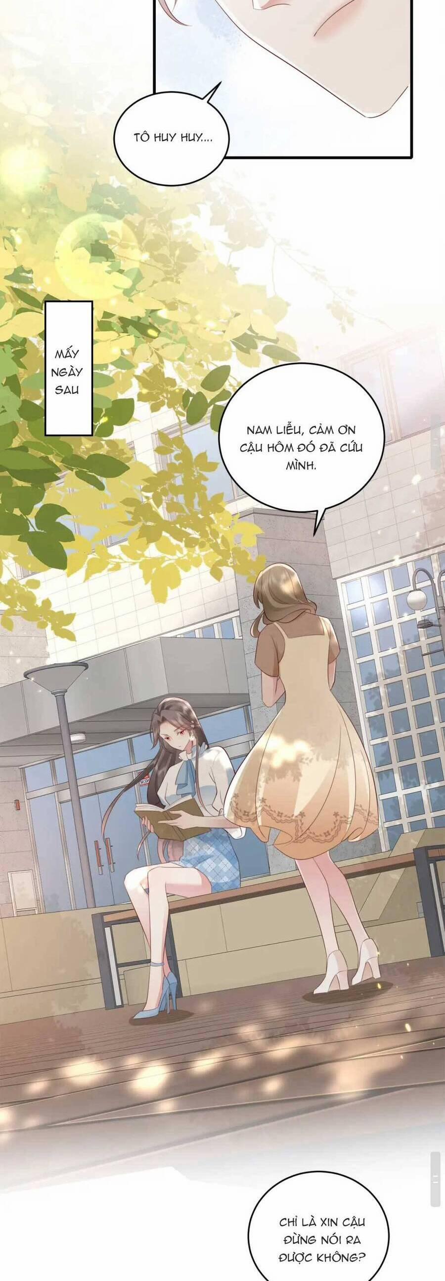 Xuyên Nhanh : Thiếu Gia Ốm Yếu Rất Dính Người 5 trang 10