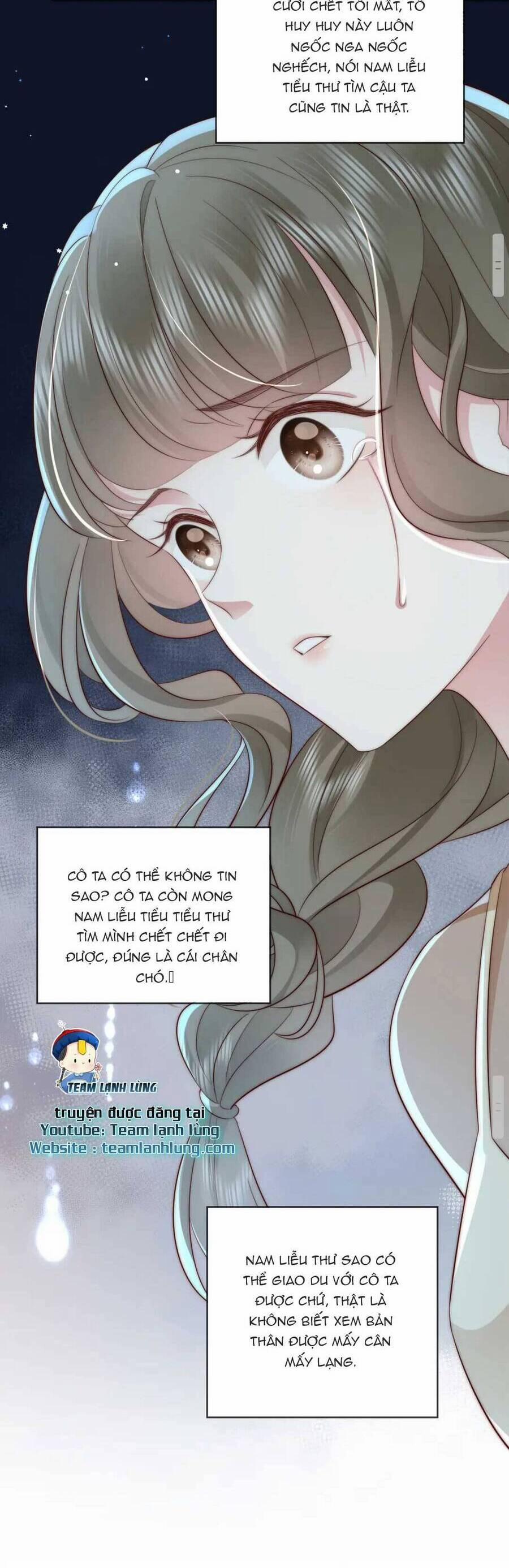 Xuyên Nhanh : Thiếu Gia Ốm Yếu Rất Dính Người 5 trang 17