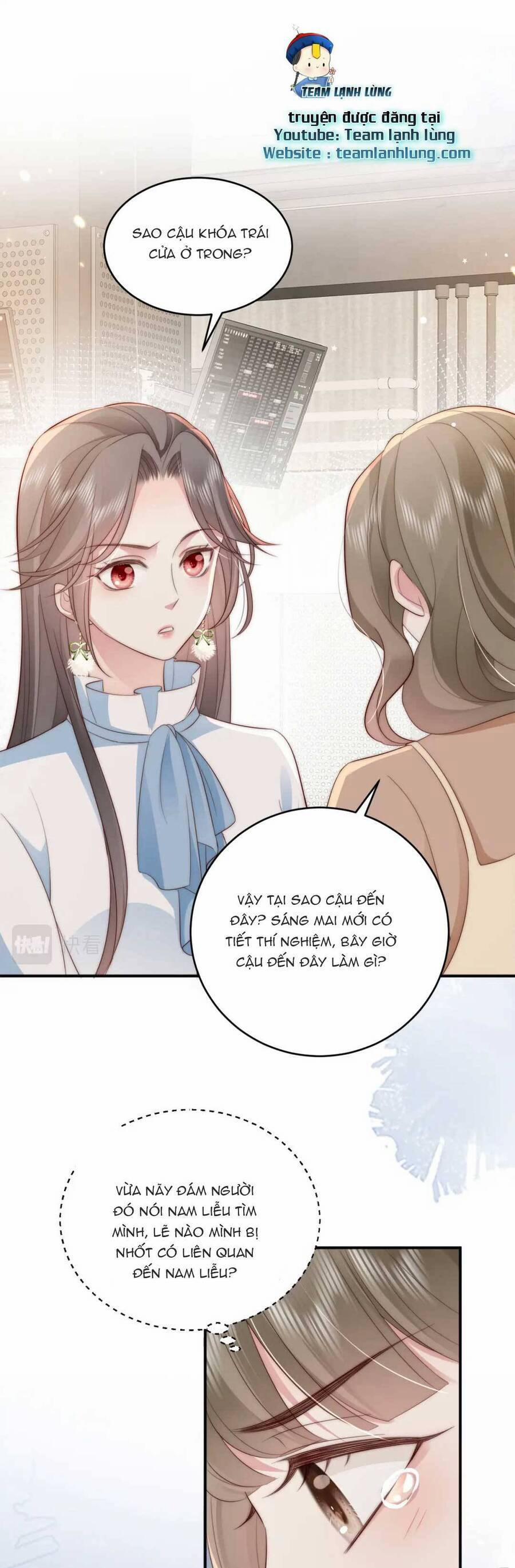 Xuyên Nhanh : Thiếu Gia Ốm Yếu Rất Dính Người 5 trang 18