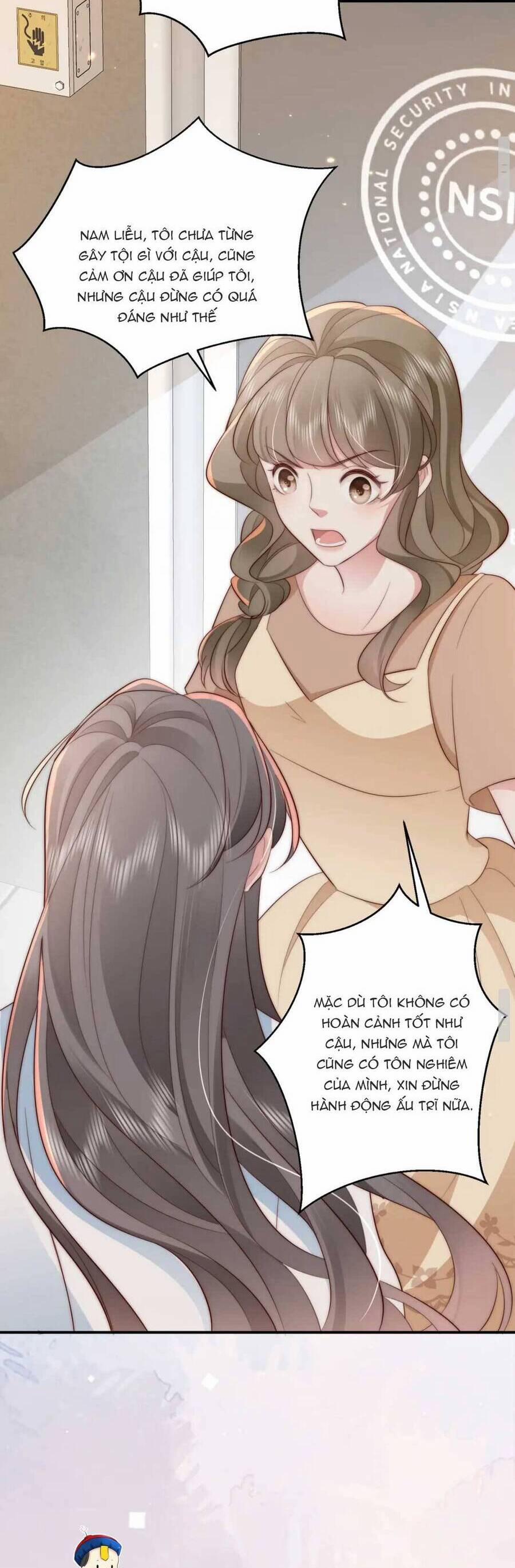 Xuyên Nhanh : Thiếu Gia Ốm Yếu Rất Dính Người 5 trang 20