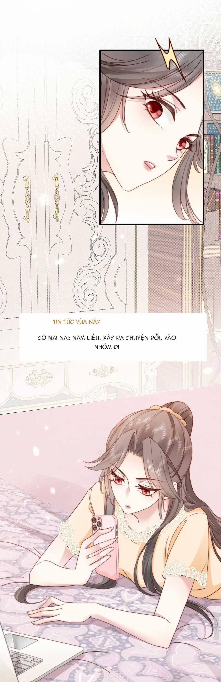 Xuyên Nhanh : Thiếu Gia Ốm Yếu Rất Dính Người 6 trang 12