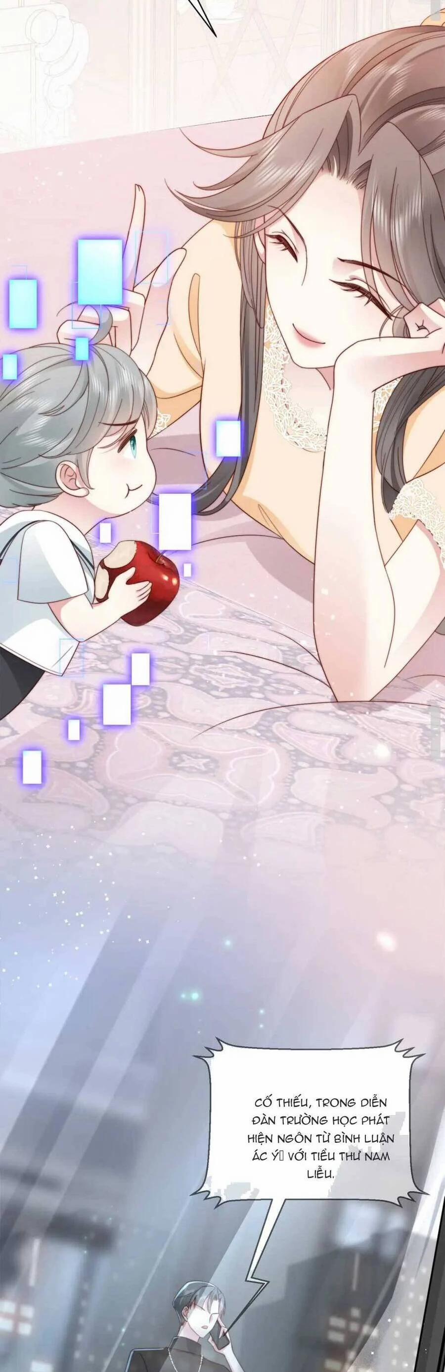 Xuyên Nhanh : Thiếu Gia Ốm Yếu Rất Dính Người 6 trang 14