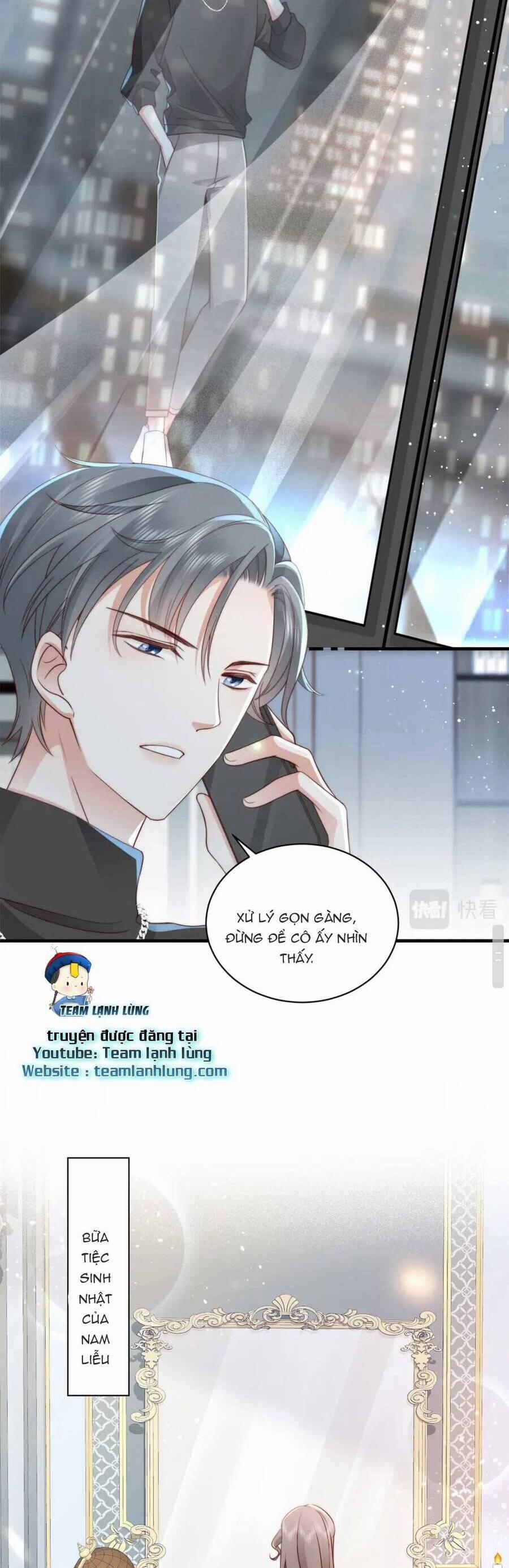 Xuyên Nhanh : Thiếu Gia Ốm Yếu Rất Dính Người 6 trang 15