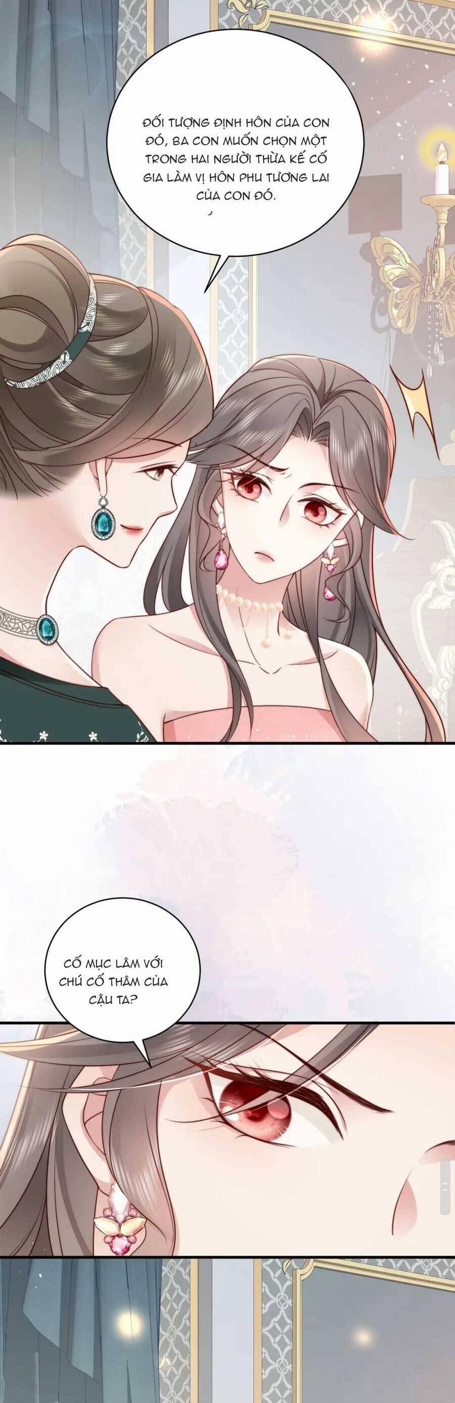 Xuyên Nhanh : Thiếu Gia Ốm Yếu Rất Dính Người 6 trang 18