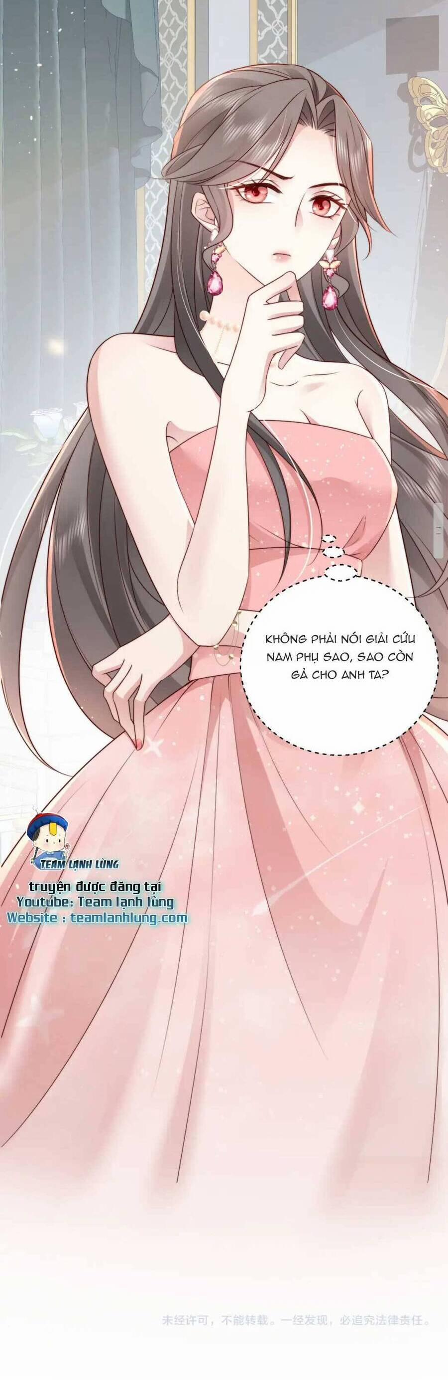 Xuyên Nhanh : Thiếu Gia Ốm Yếu Rất Dính Người 6 trang 19