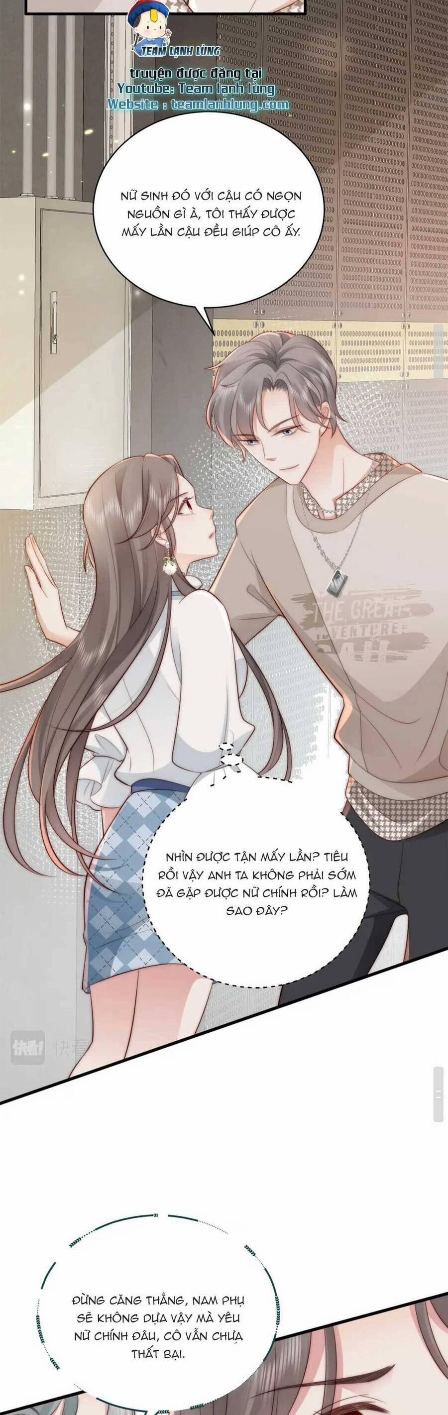 Xuyên Nhanh : Thiếu Gia Ốm Yếu Rất Dính Người 6 trang 4