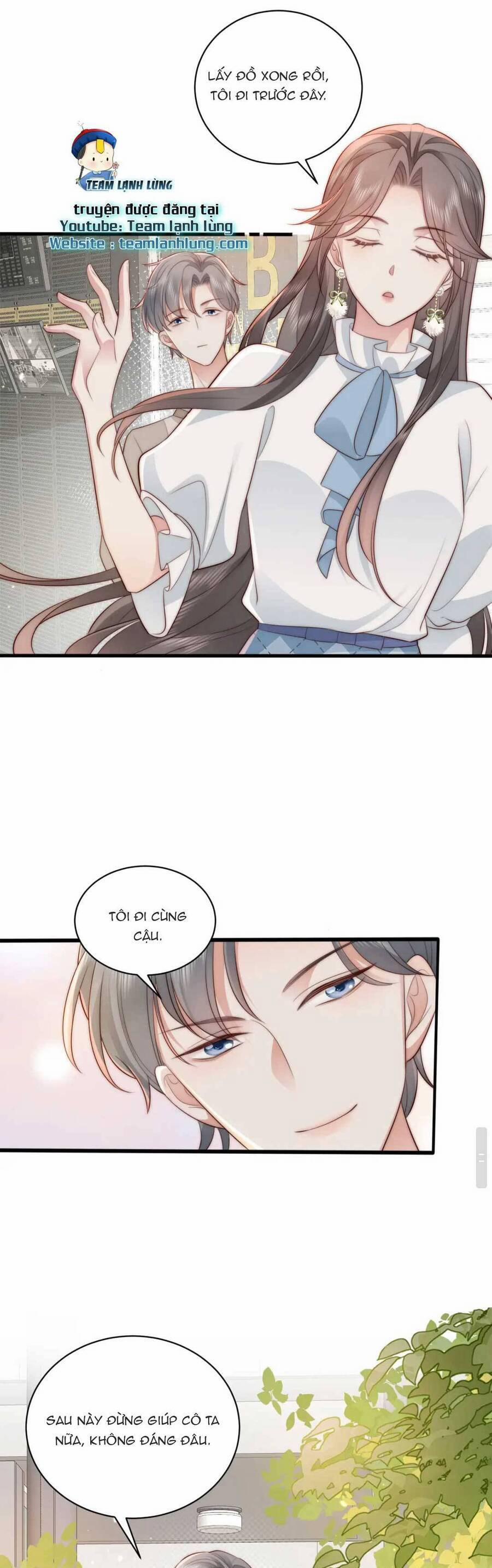 Xuyên Nhanh : Thiếu Gia Ốm Yếu Rất Dính Người 6 trang 6