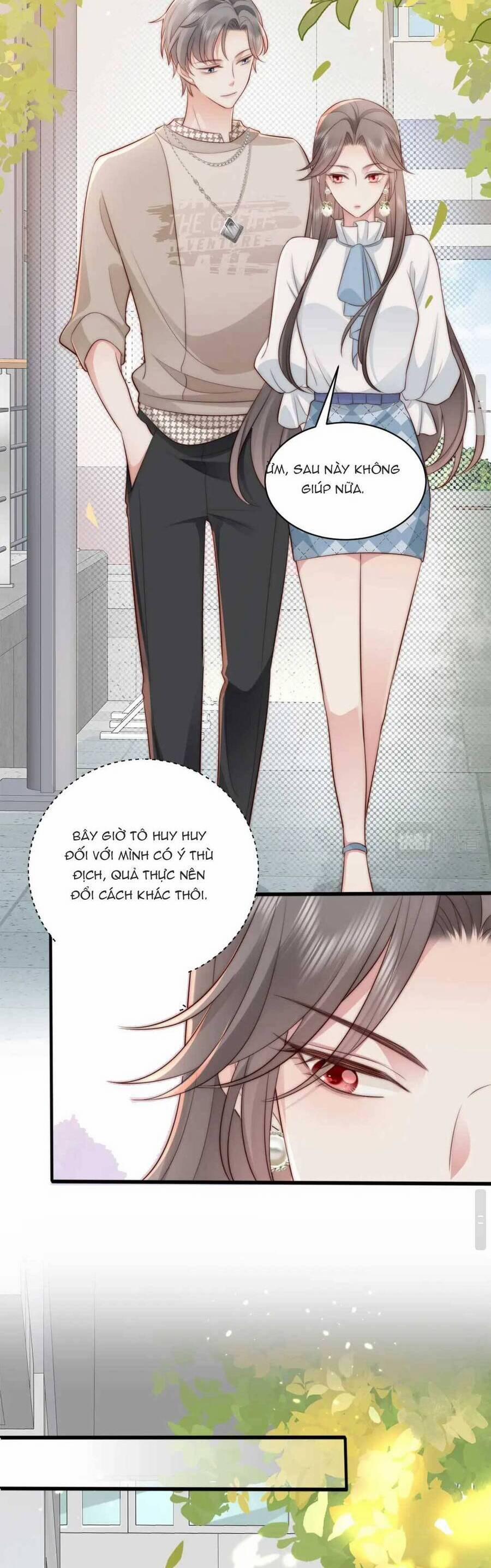 Xuyên Nhanh : Thiếu Gia Ốm Yếu Rất Dính Người 6 trang 7