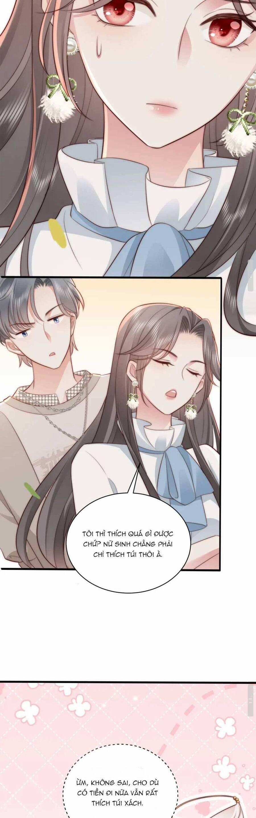 Xuyên Nhanh : Thiếu Gia Ốm Yếu Rất Dính Người 6 trang 9