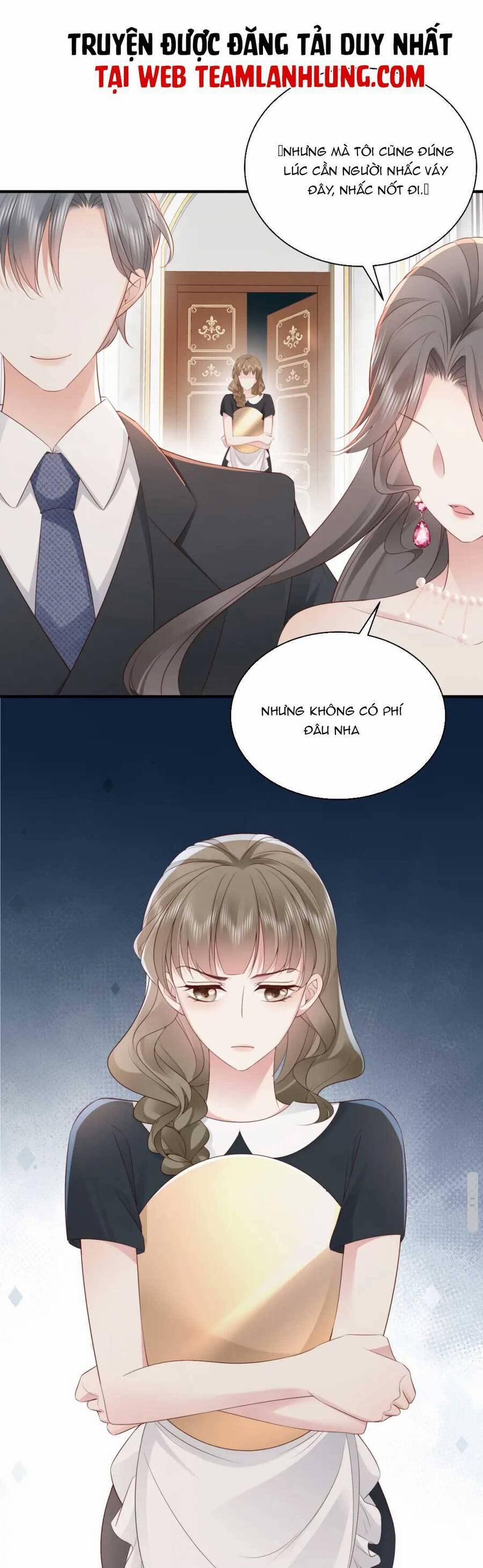 Xuyên Nhanh : Thiếu Gia Ốm Yếu Rất Dính Người 7 trang 11