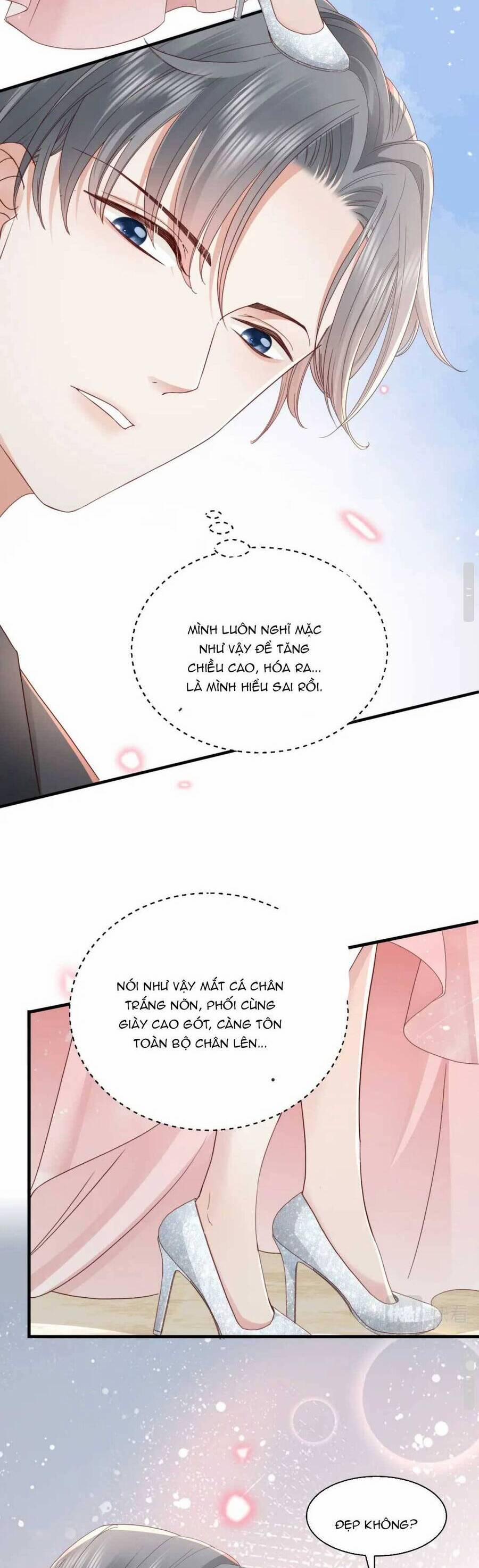 Xuyên Nhanh : Thiếu Gia Ốm Yếu Rất Dính Người 7 trang 20