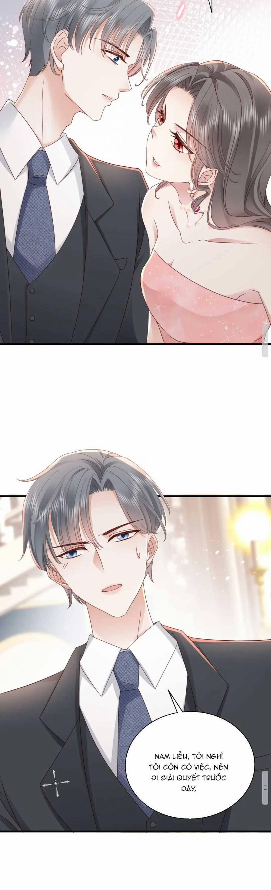 Xuyên Nhanh : Thiếu Gia Ốm Yếu Rất Dính Người 7 trang 21