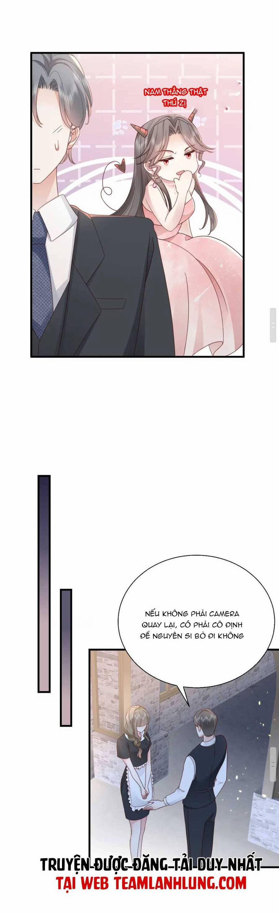 Xuyên Nhanh : Thiếu Gia Ốm Yếu Rất Dính Người 7 trang 22