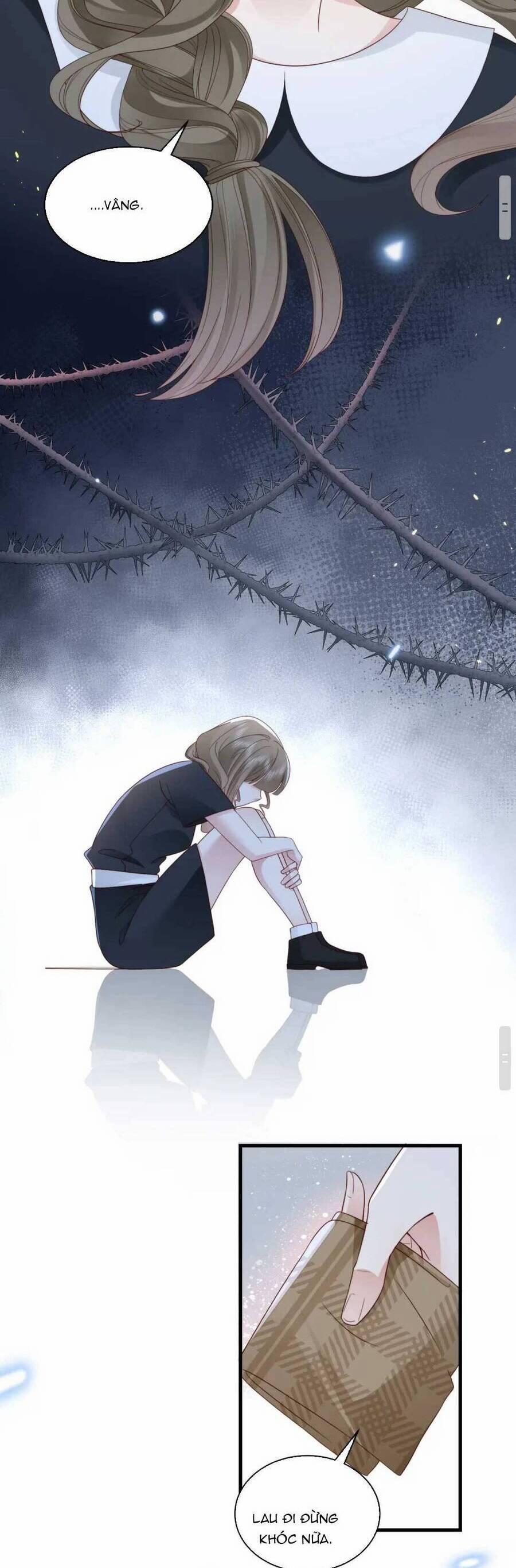 Xuyên Nhanh : Thiếu Gia Ốm Yếu Rất Dính Người 7 trang 25